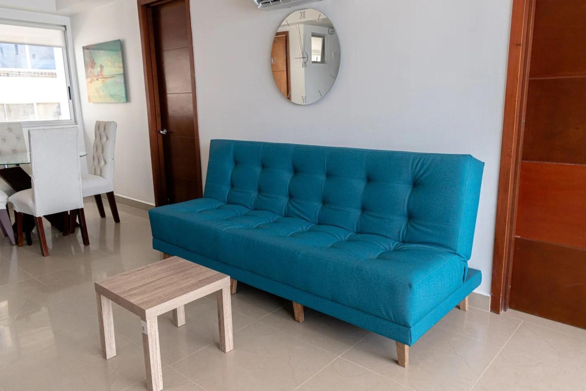 Apartamentos Palmetto - Frente Al Mar Cartagena Ruang foto