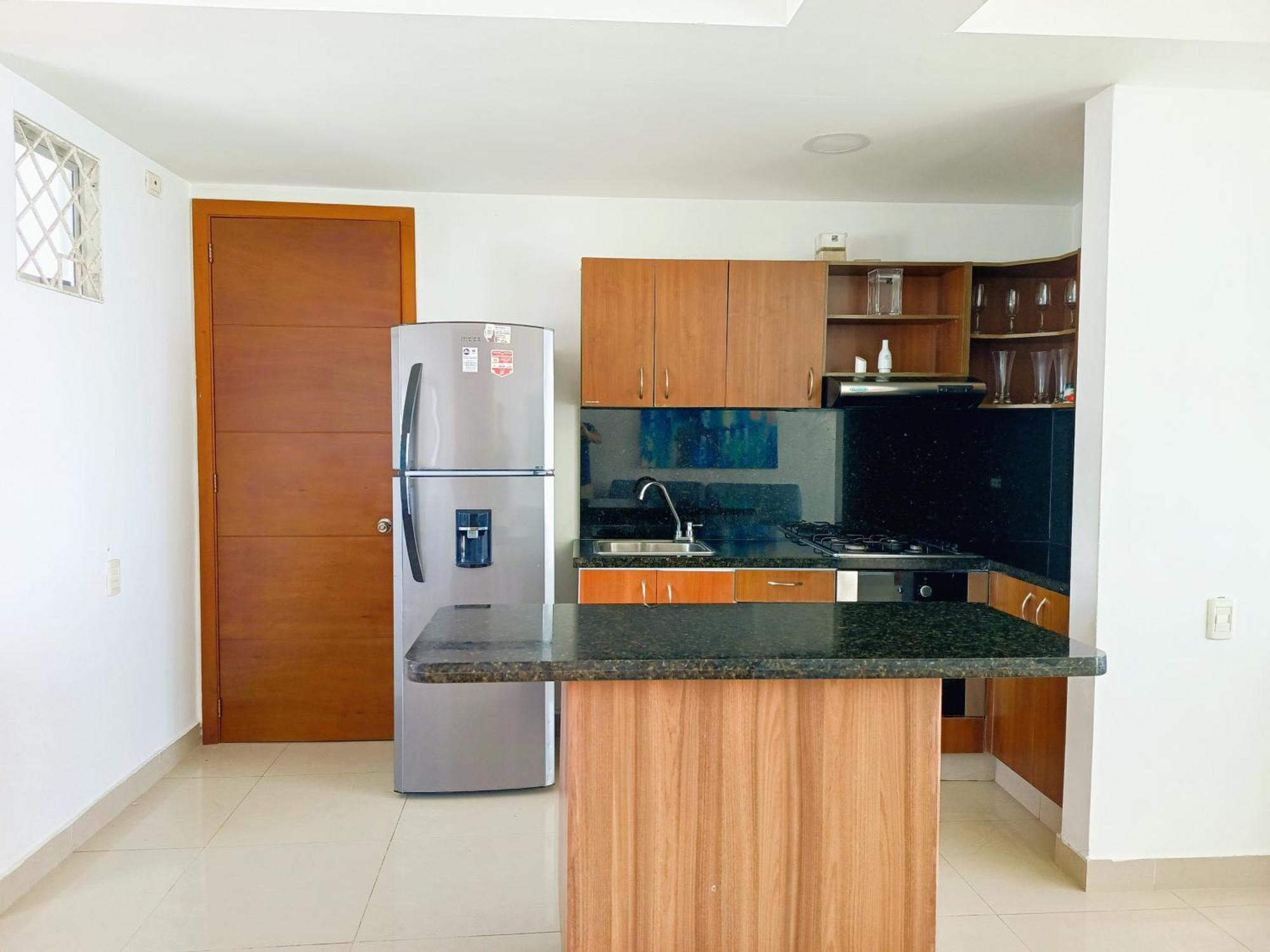 Apartamentos Palmetto - Frente Al Mar Cartagena Ruang foto